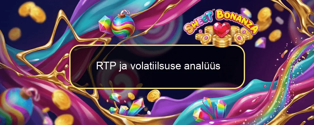 RTP ja volatiilsuse analüüs